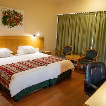 Bon Hotel Bloemfontein Central 외부 사진