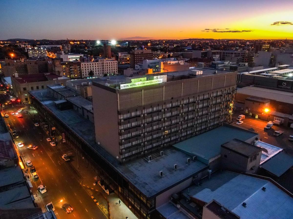 Bon Hotel Bloemfontein Central 외부 사진