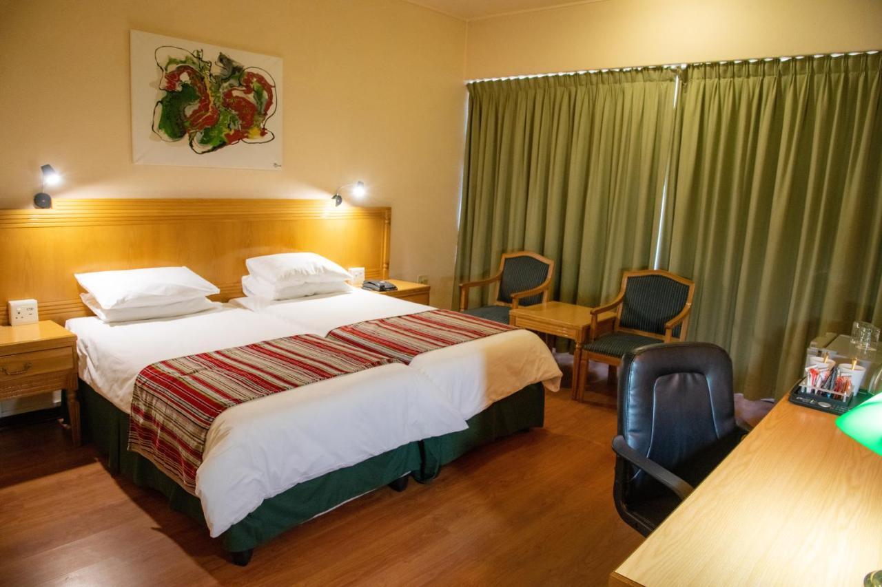 Bon Hotel Bloemfontein Central 외부 사진