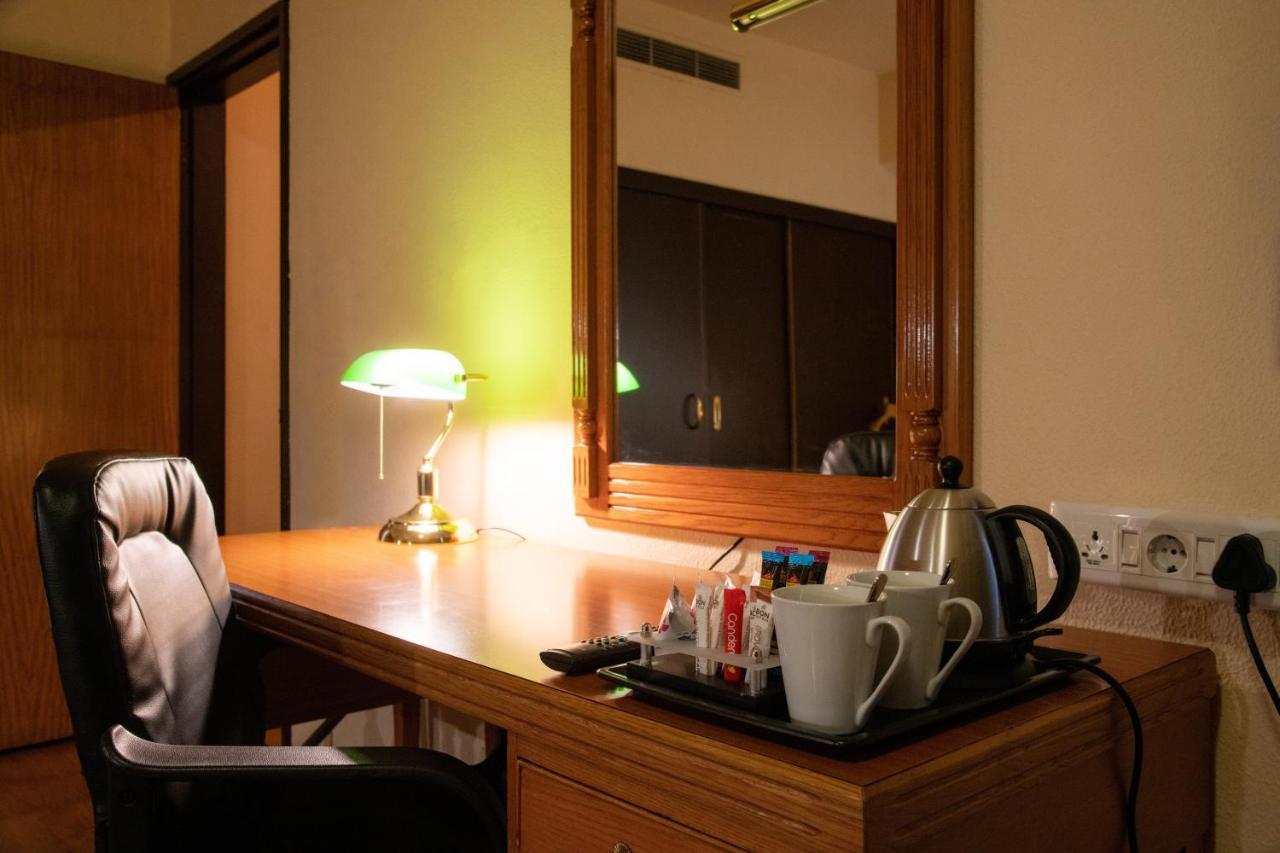 Bon Hotel Bloemfontein Central 외부 사진