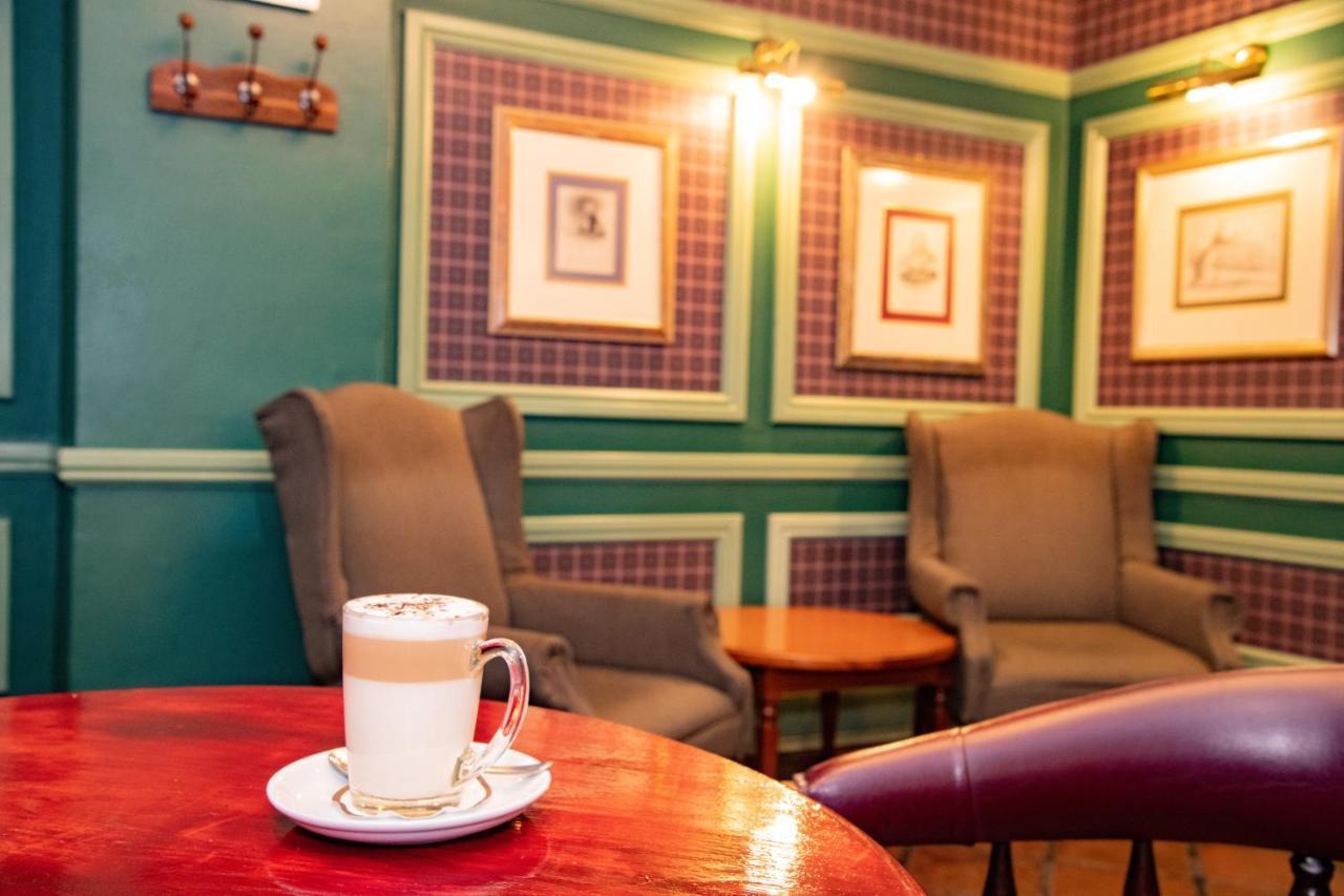 Bon Hotel Bloemfontein Central 외부 사진
