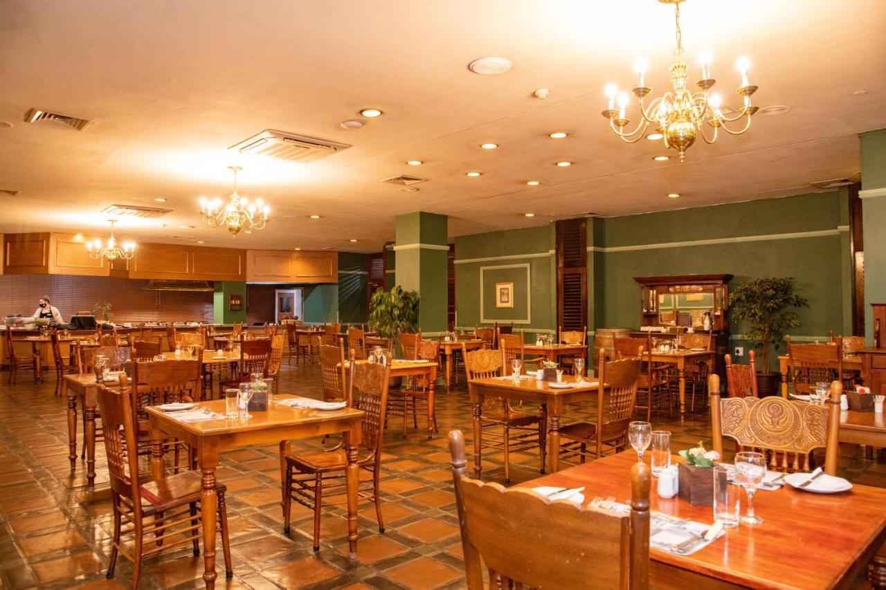 Bon Hotel Bloemfontein Central 외부 사진