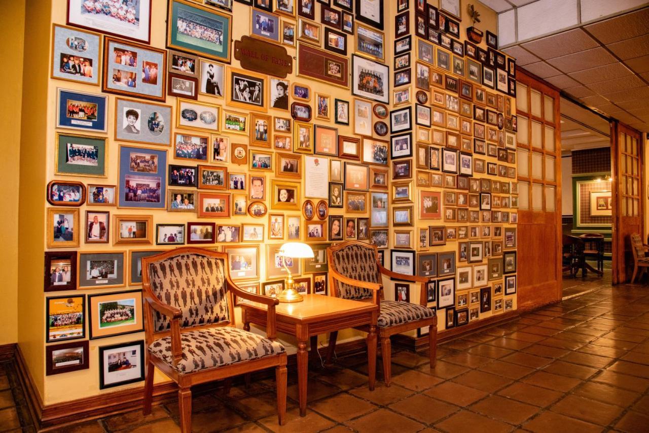 Bon Hotel Bloemfontein Central 외부 사진