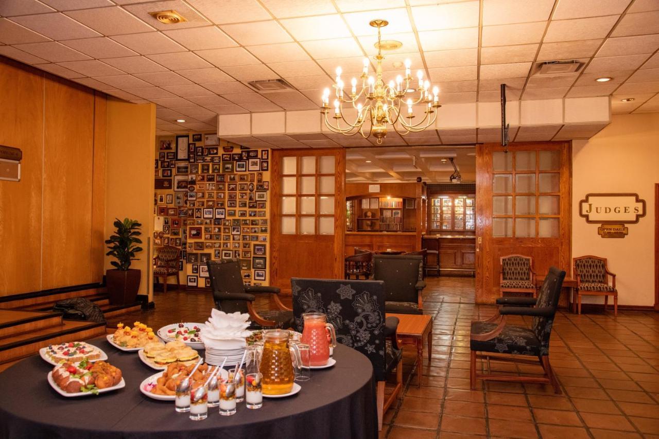 Bon Hotel Bloemfontein Central 외부 사진