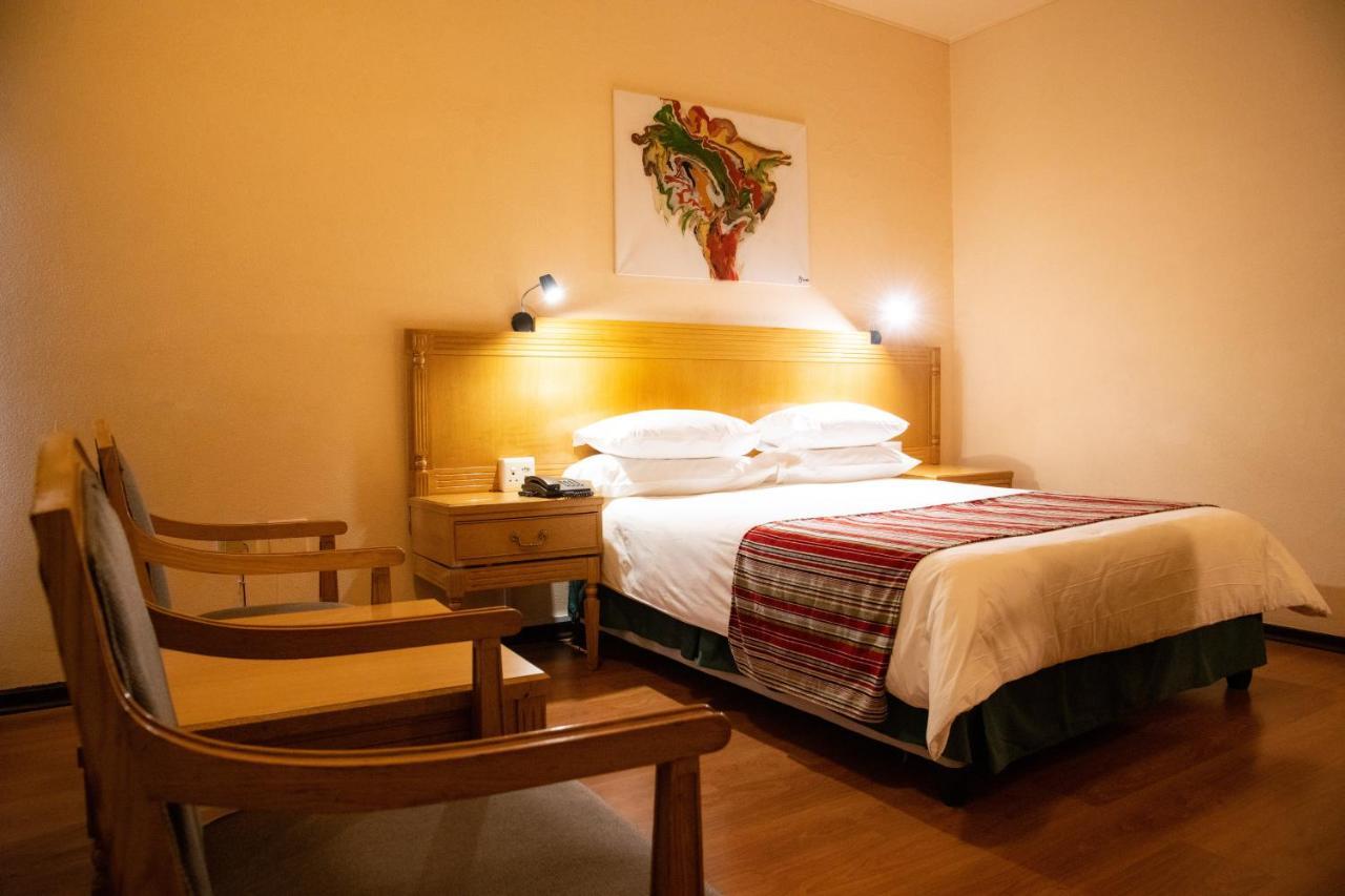 Bon Hotel Bloemfontein Central 외부 사진