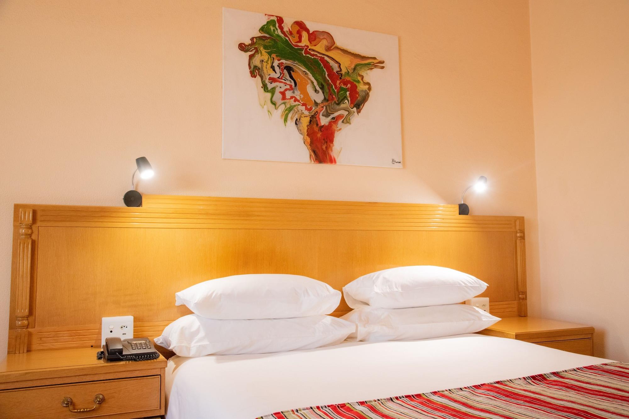 Bon Hotel Bloemfontein Central 외부 사진