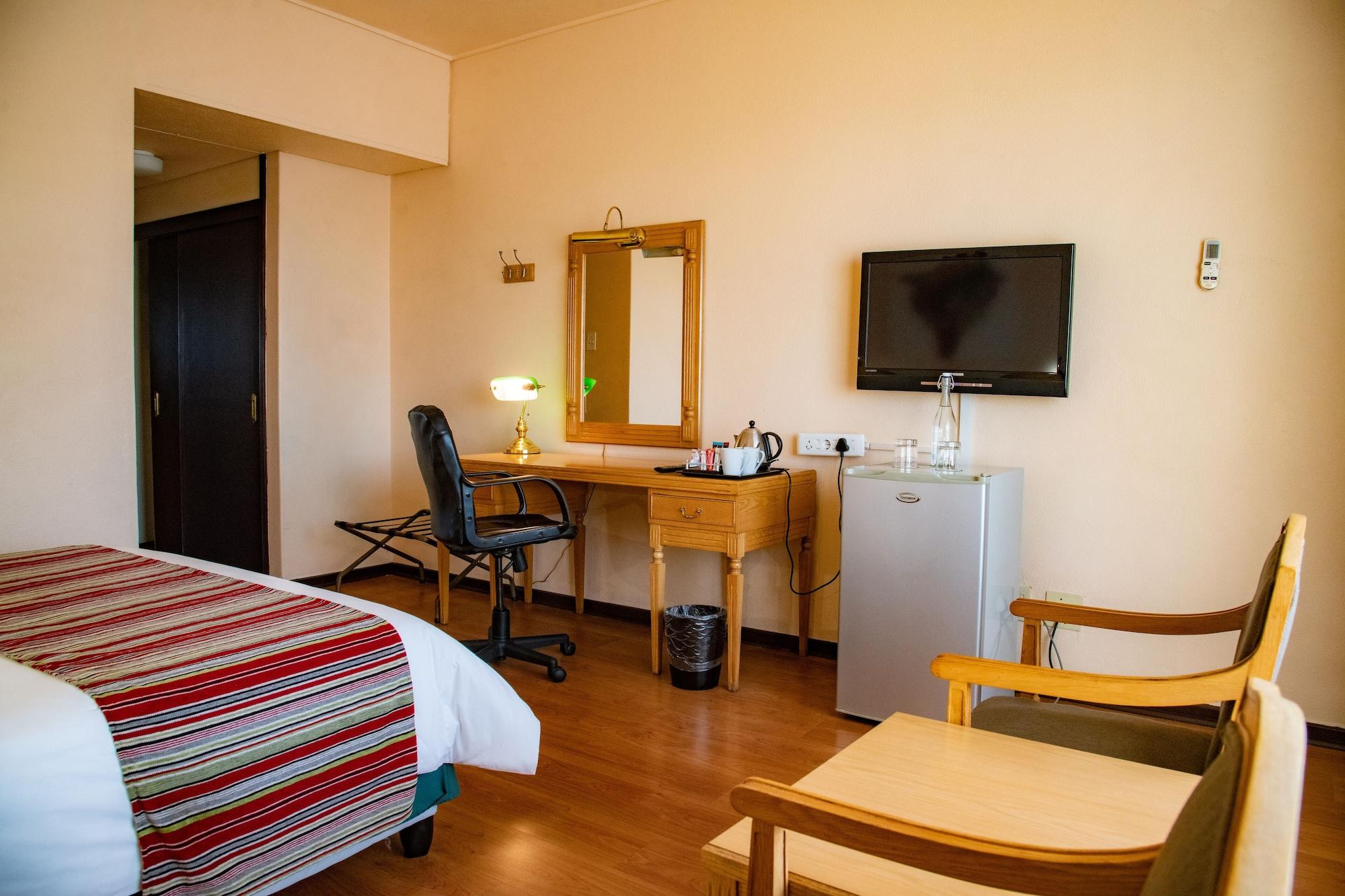 Bon Hotel Bloemfontein Central 외부 사진