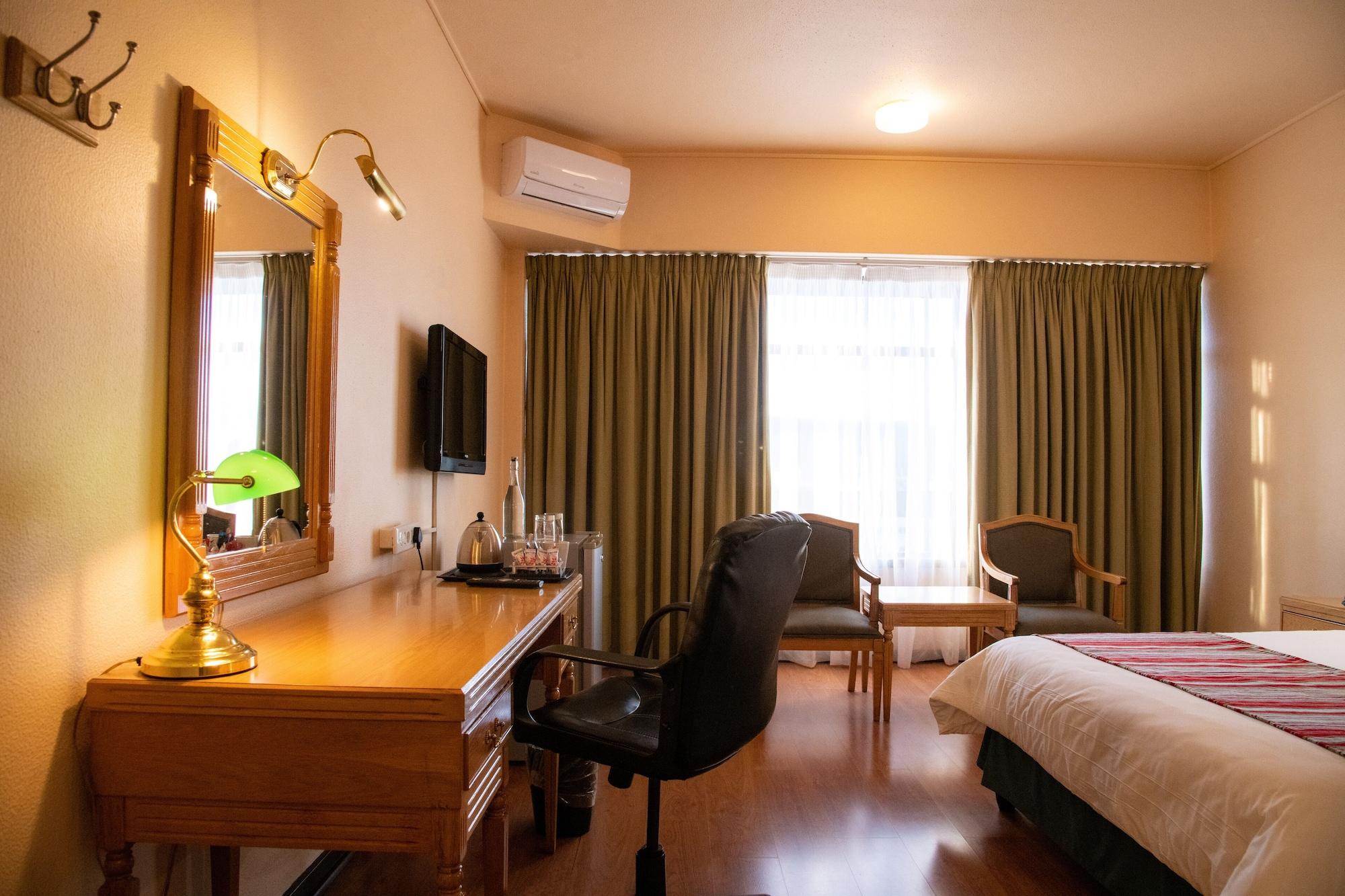 Bon Hotel Bloemfontein Central 외부 사진