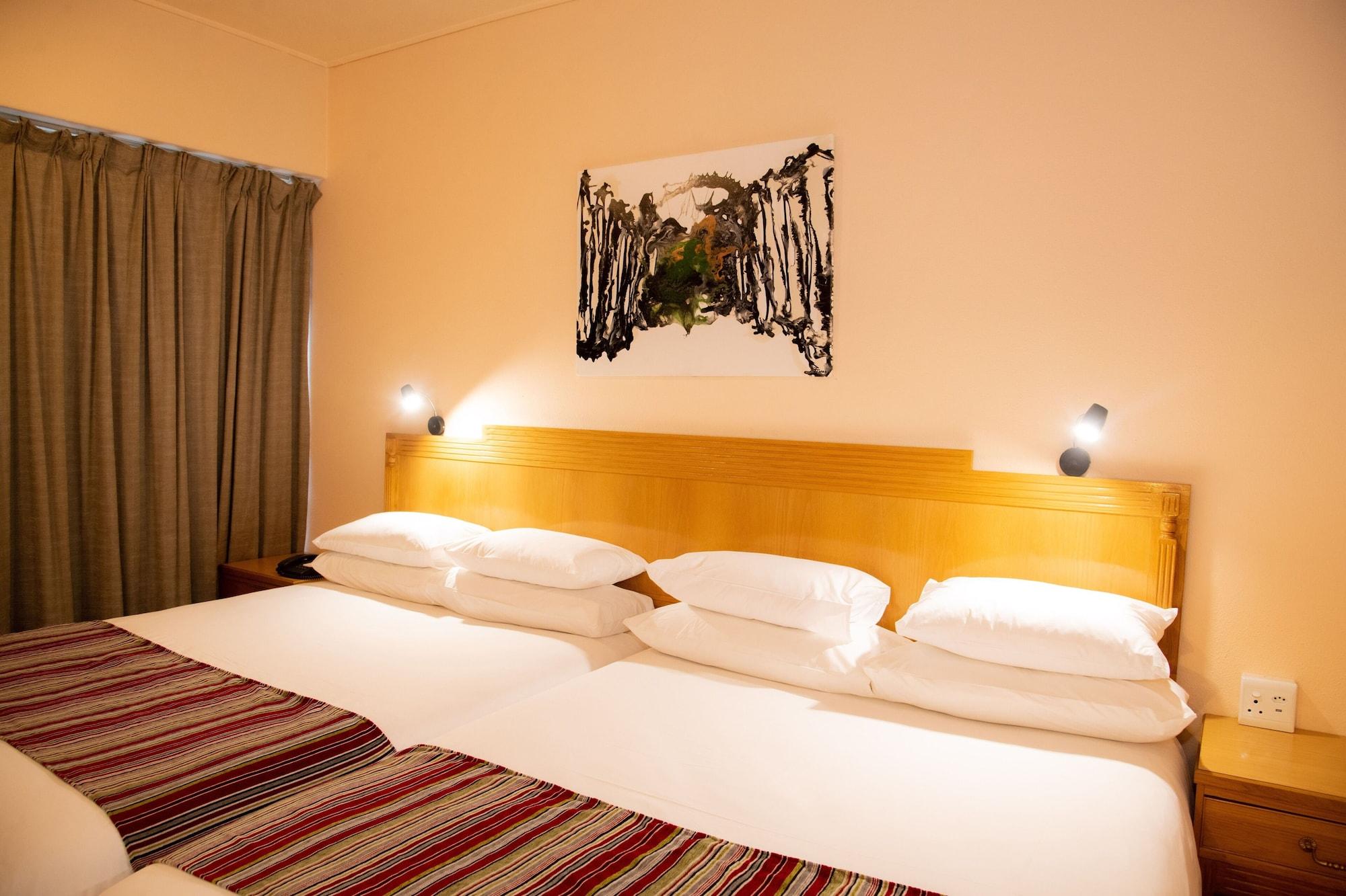 Bon Hotel Bloemfontein Central 외부 사진
