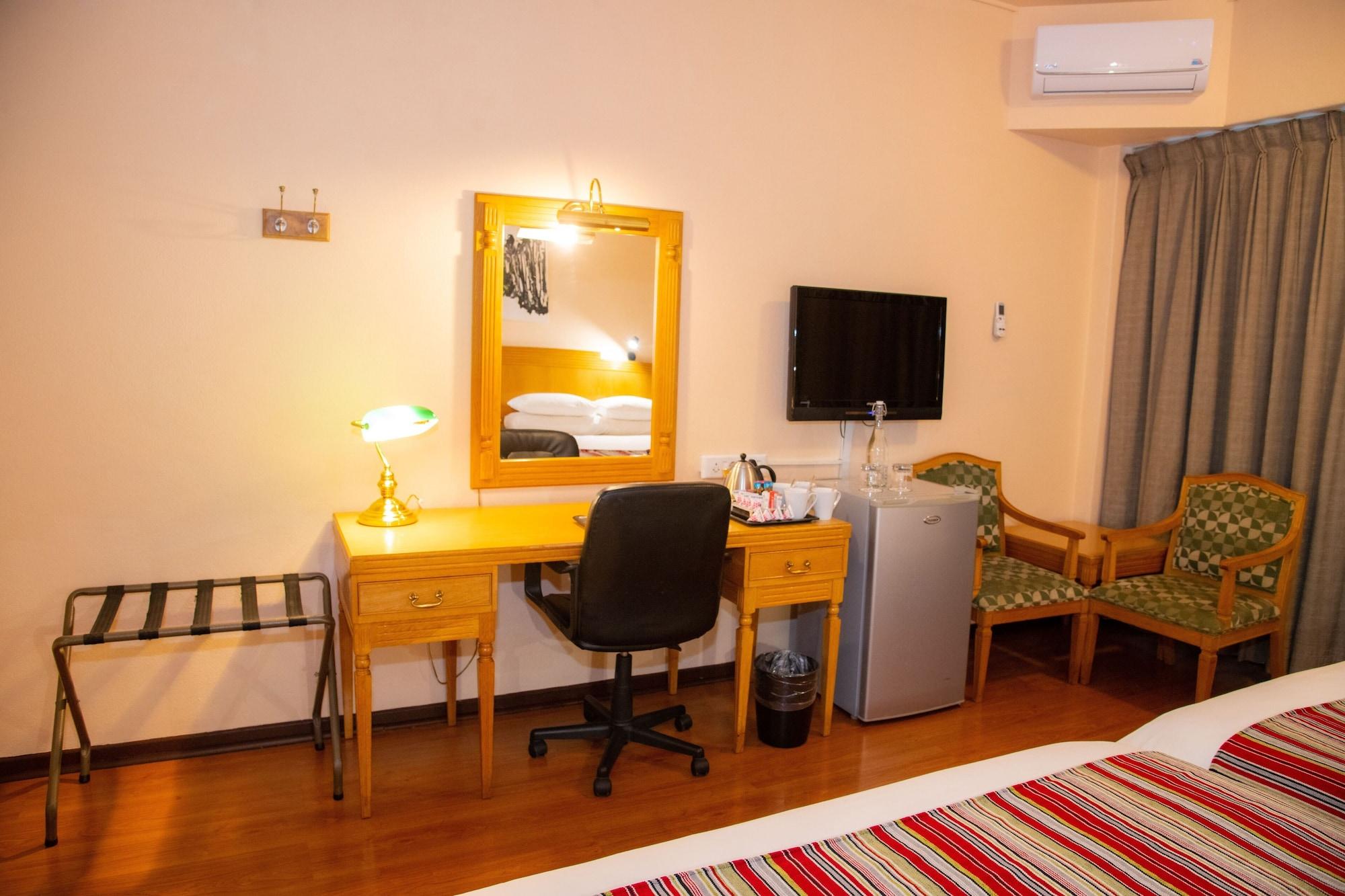 Bon Hotel Bloemfontein Central 외부 사진