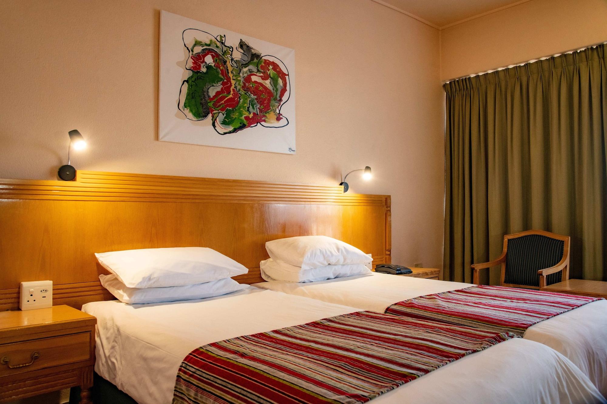 Bon Hotel Bloemfontein Central 외부 사진