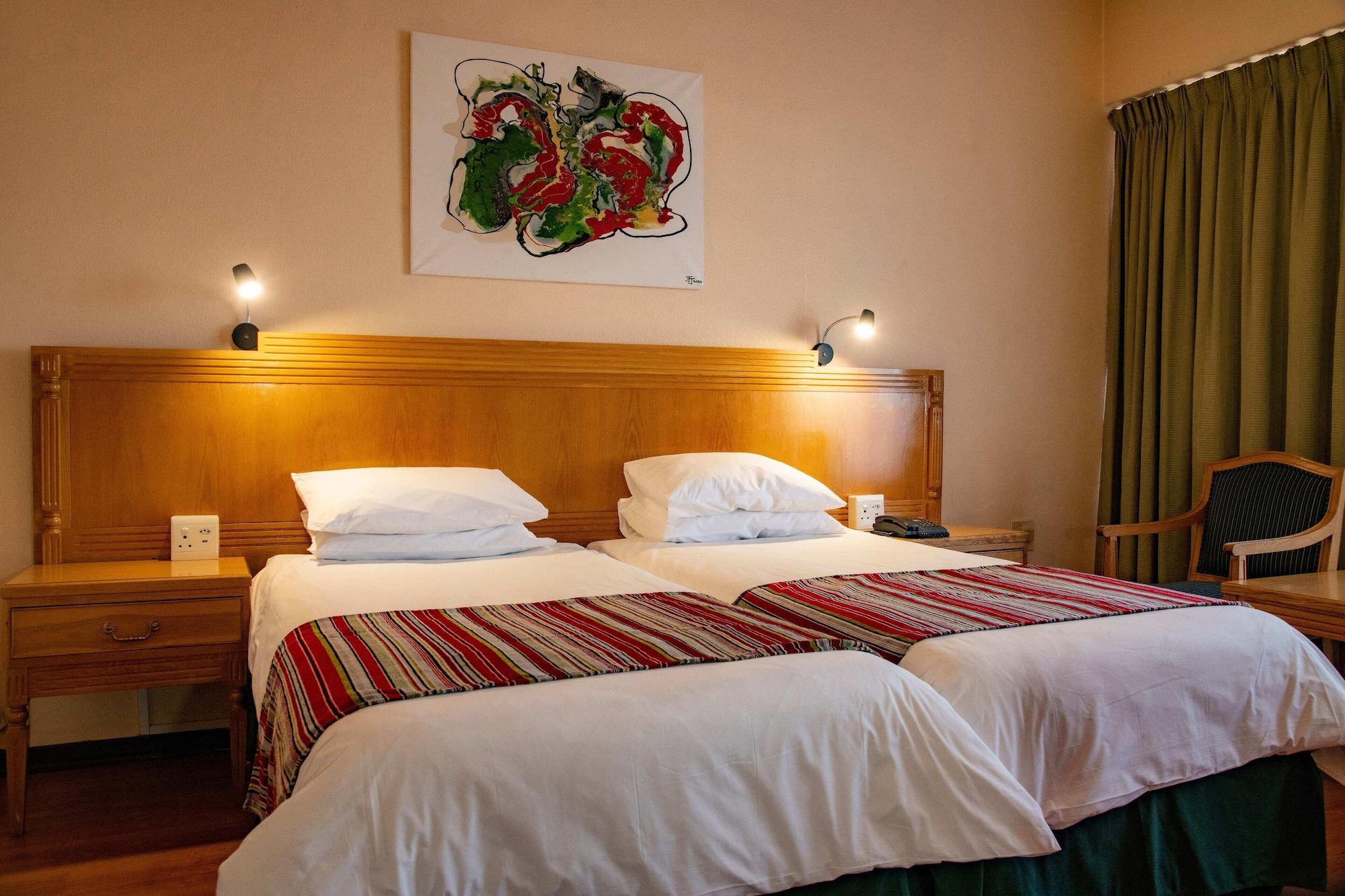 Bon Hotel Bloemfontein Central 외부 사진