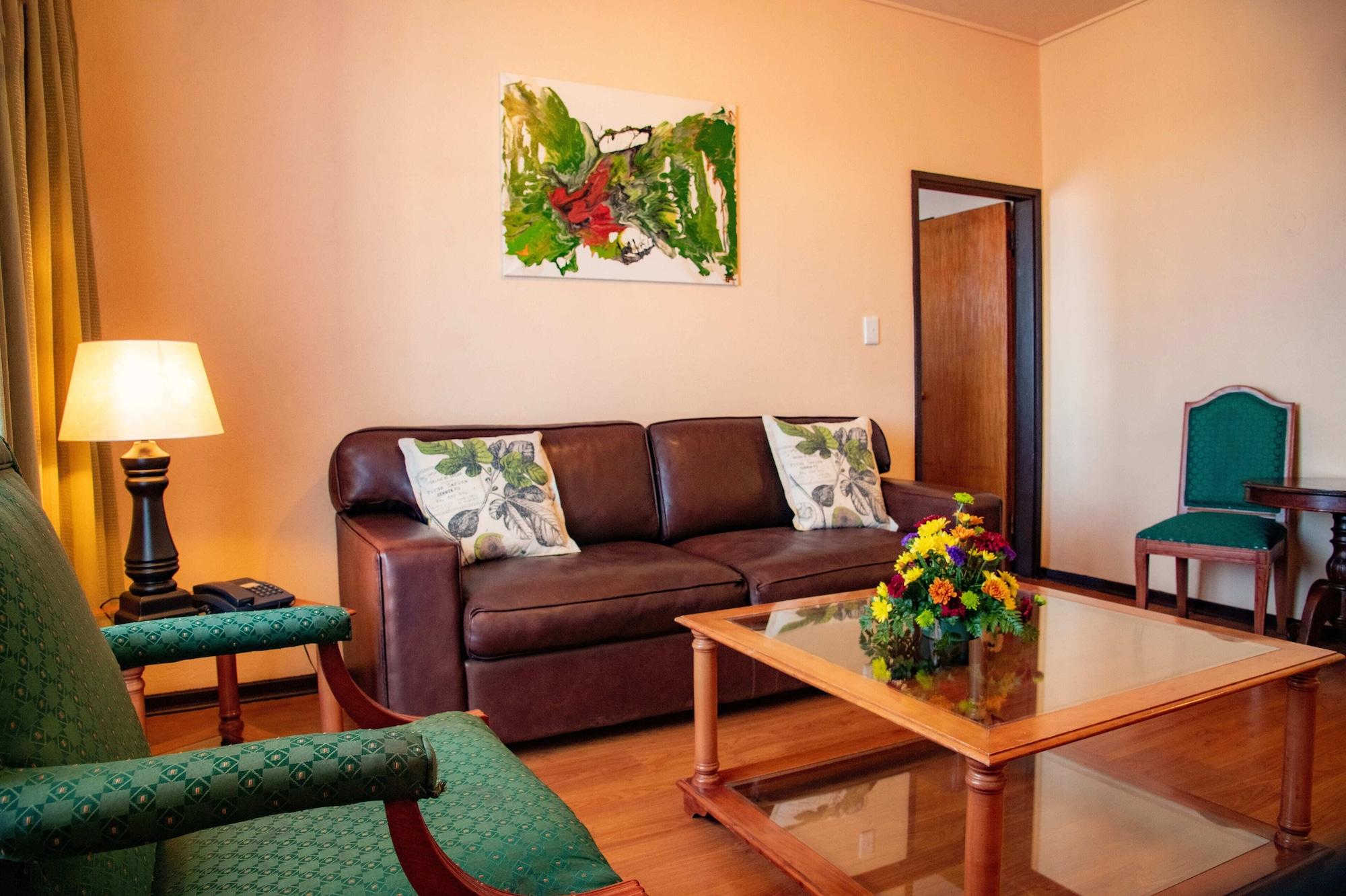 Bon Hotel Bloemfontein Central 외부 사진