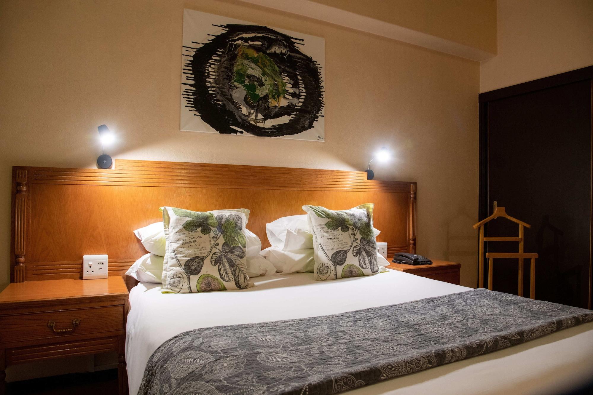 Bon Hotel Bloemfontein Central 외부 사진