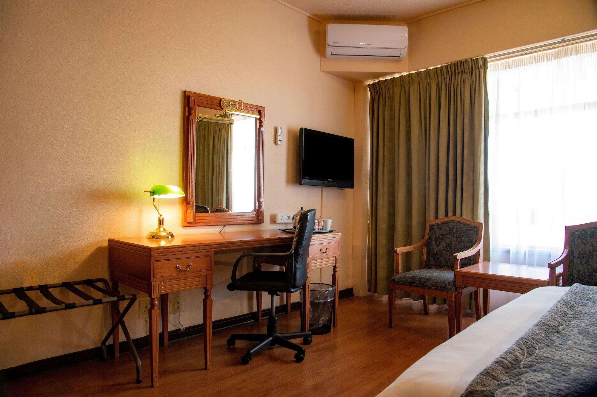 Bon Hotel Bloemfontein Central 외부 사진