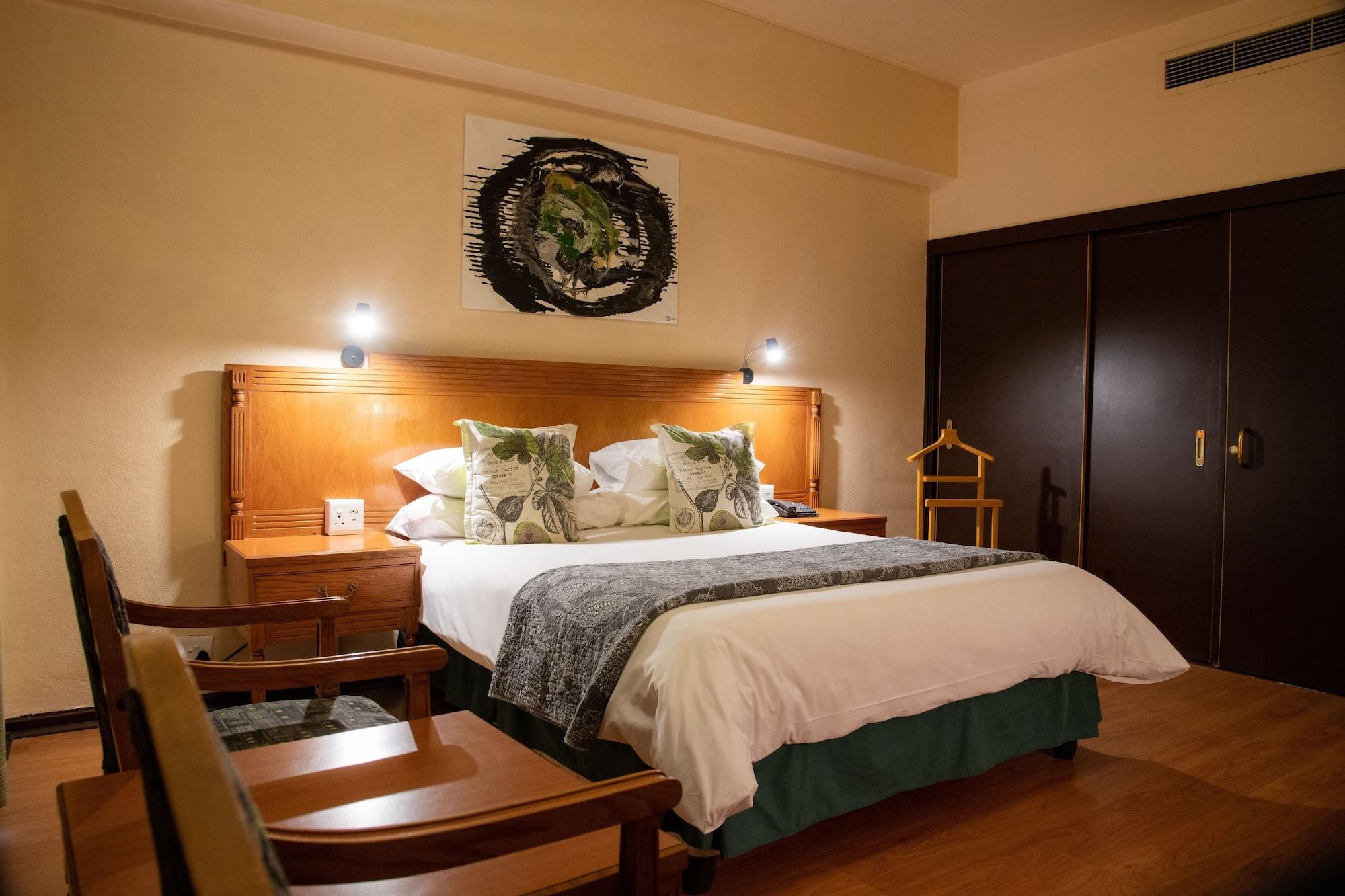 Bon Hotel Bloemfontein Central 외부 사진