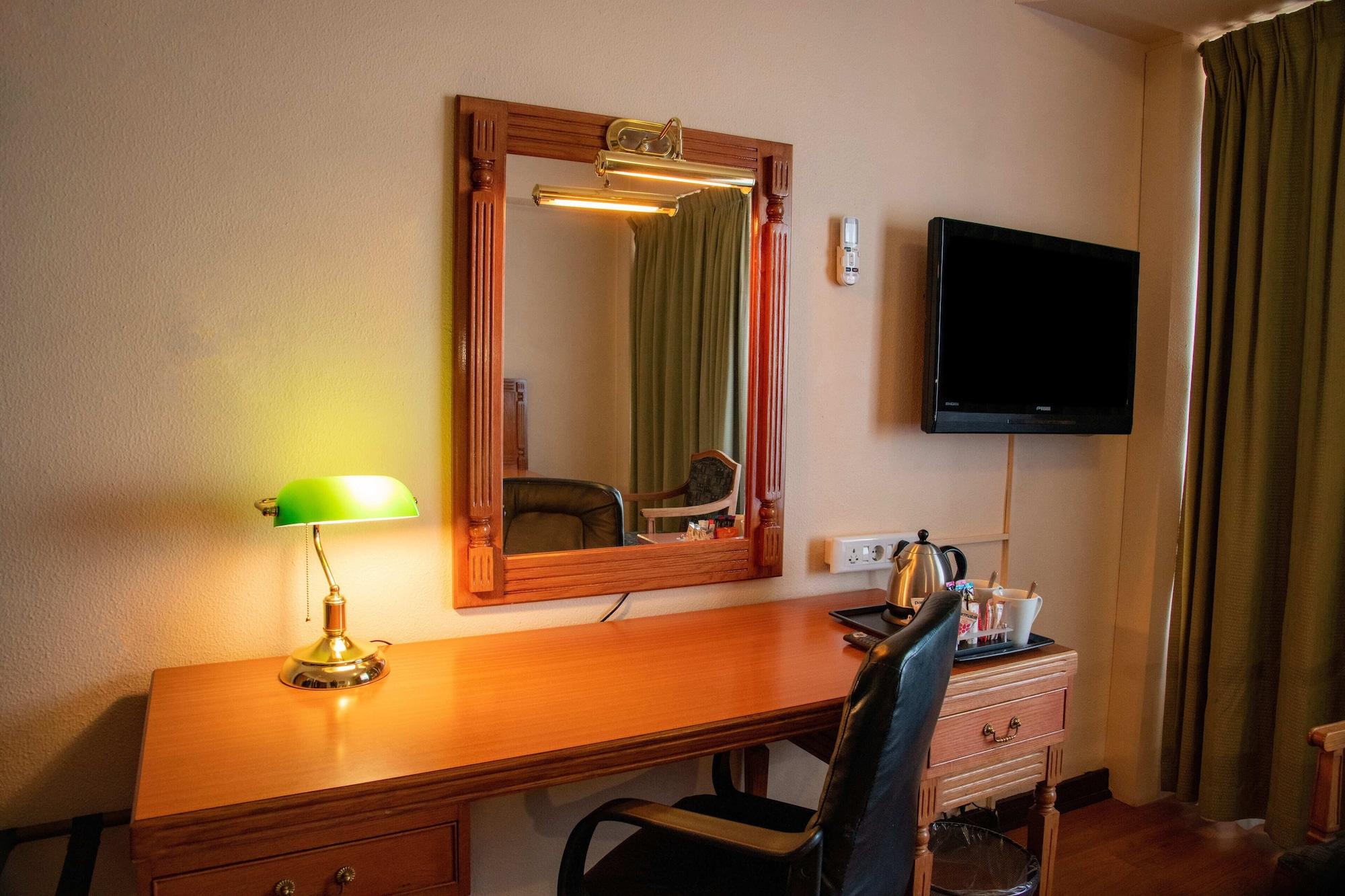 Bon Hotel Bloemfontein Central 외부 사진