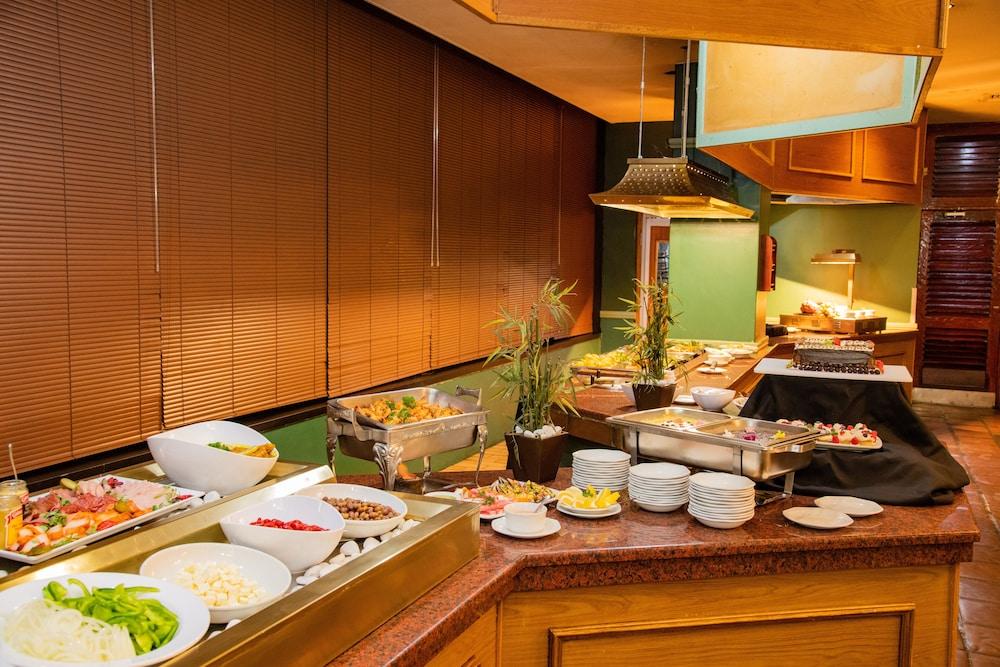 Bon Hotel Bloemfontein Central 외부 사진