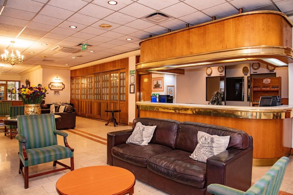 Bon Hotel Bloemfontein Central 외부 사진