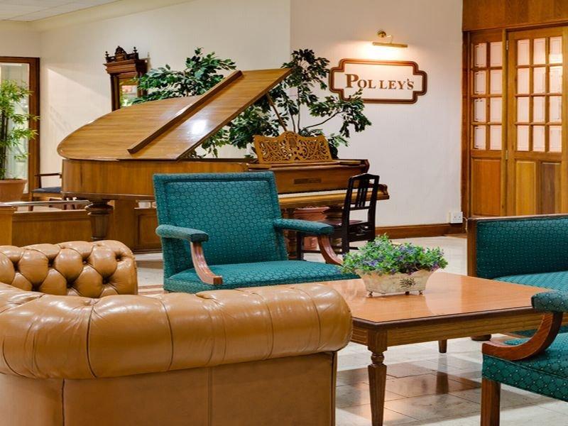 Bon Hotel Bloemfontein Central 외부 사진