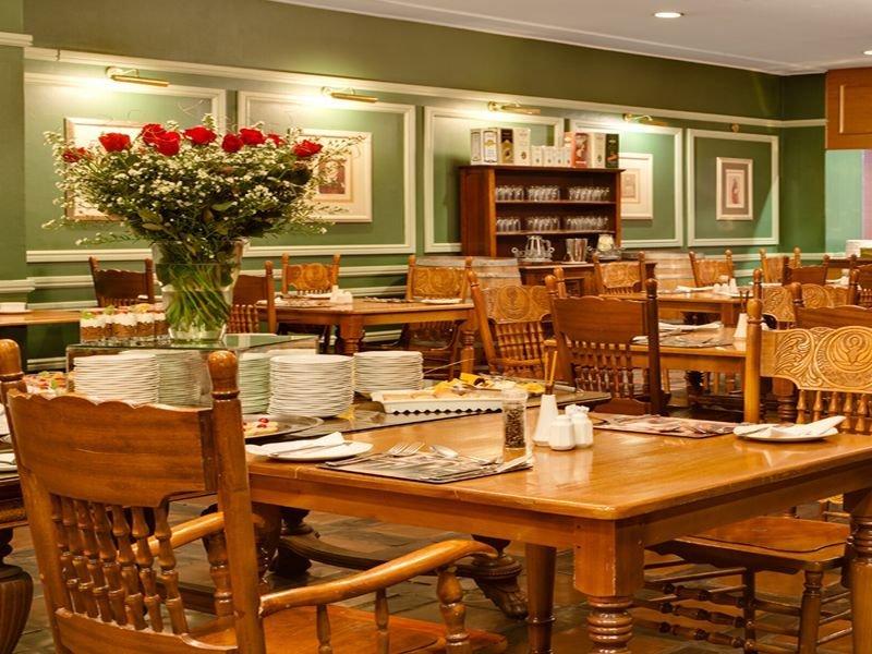 Bon Hotel Bloemfontein Central 외부 사진