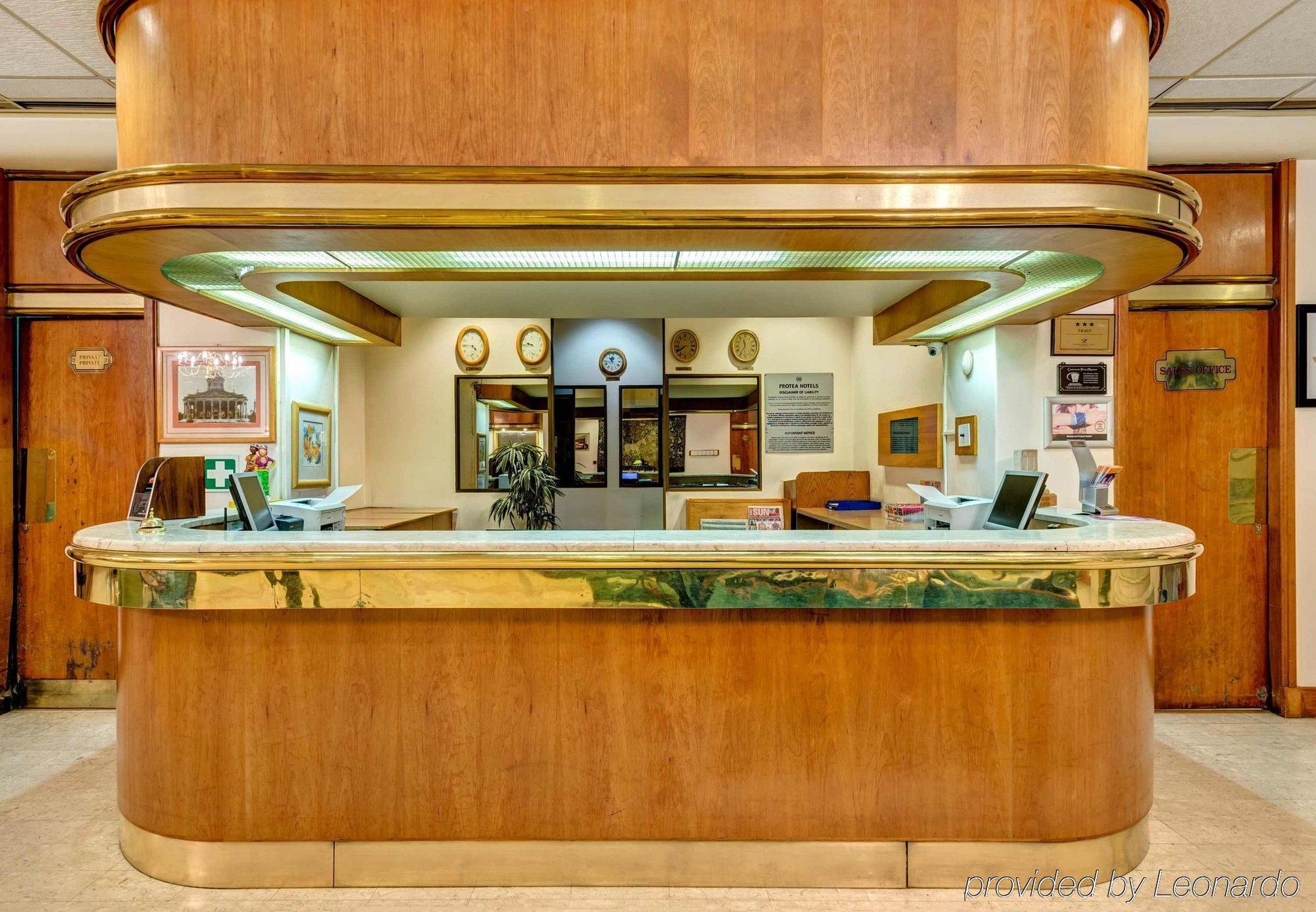 Bon Hotel Bloemfontein Central 외부 사진