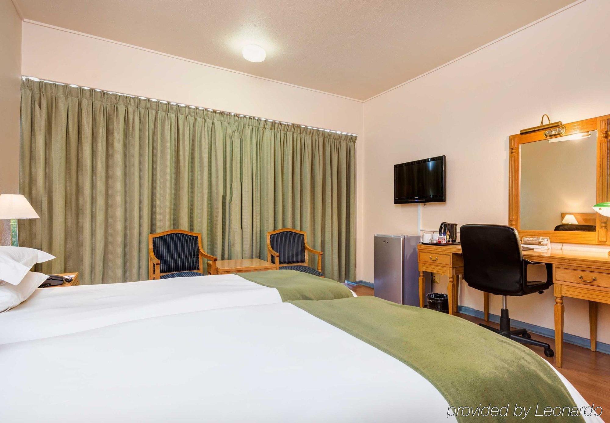 Bon Hotel Bloemfontein Central 외부 사진