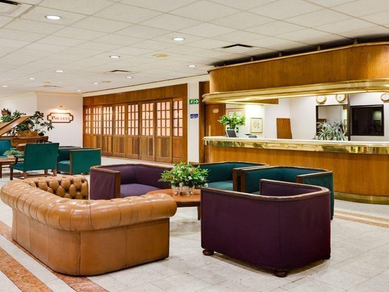 Bon Hotel Bloemfontein Central 외부 사진