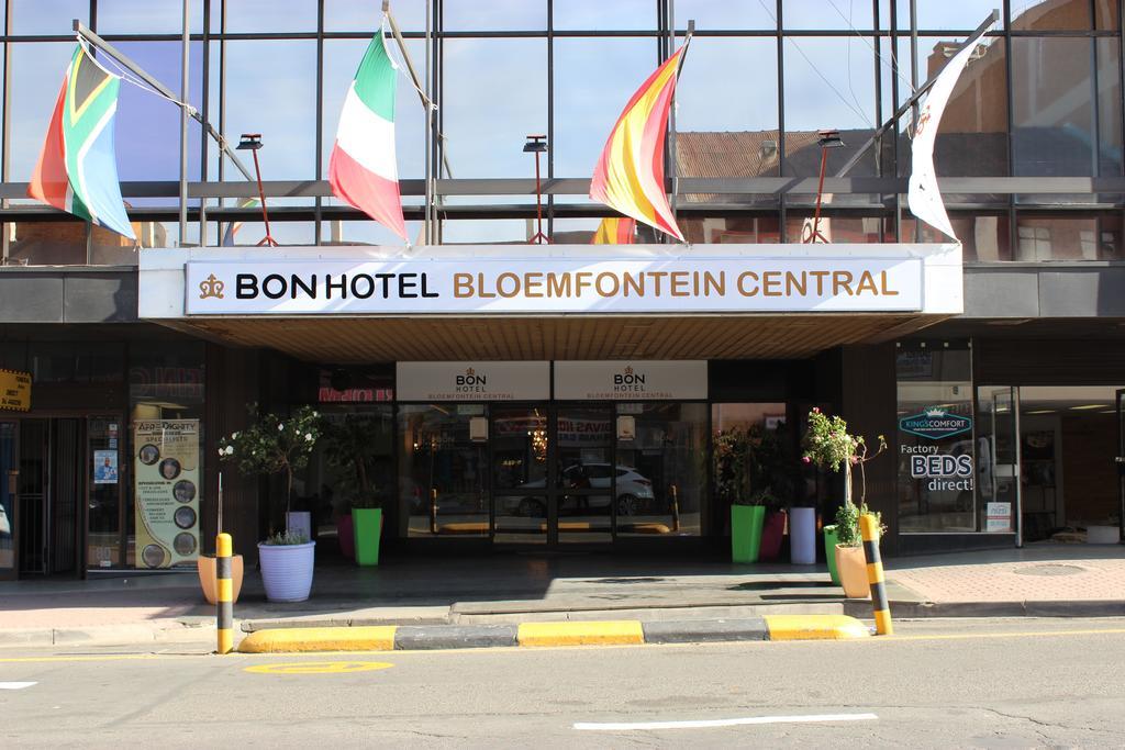 Bon Hotel Bloemfontein Central 외부 사진