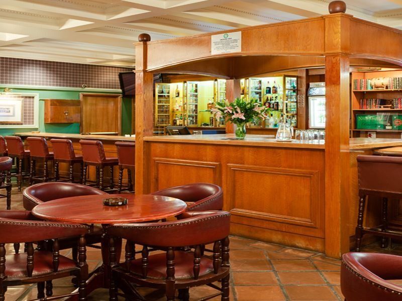 Bon Hotel Bloemfontein Central 외부 사진