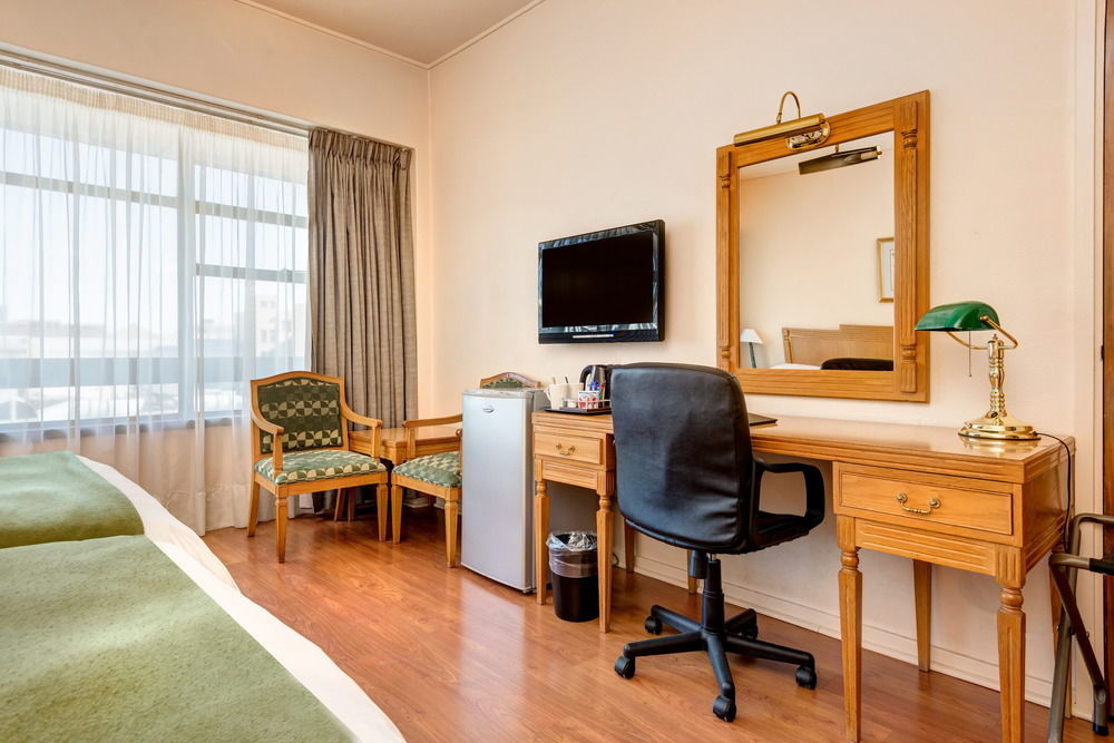 Bon Hotel Bloemfontein Central 외부 사진