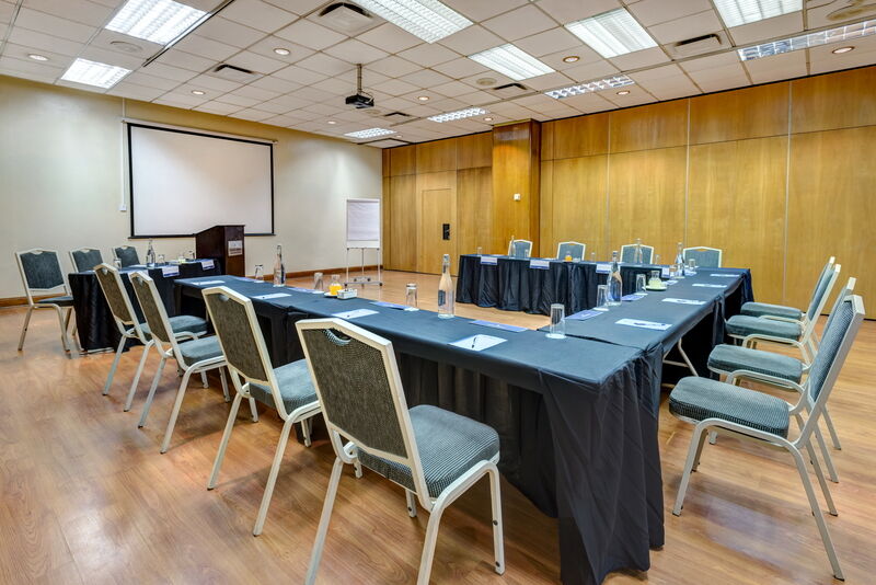 Bon Hotel Bloemfontein Central 외부 사진